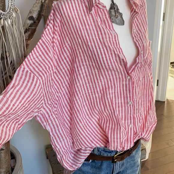 Anthropologie Holding Horses button down - Picture 5 of 6